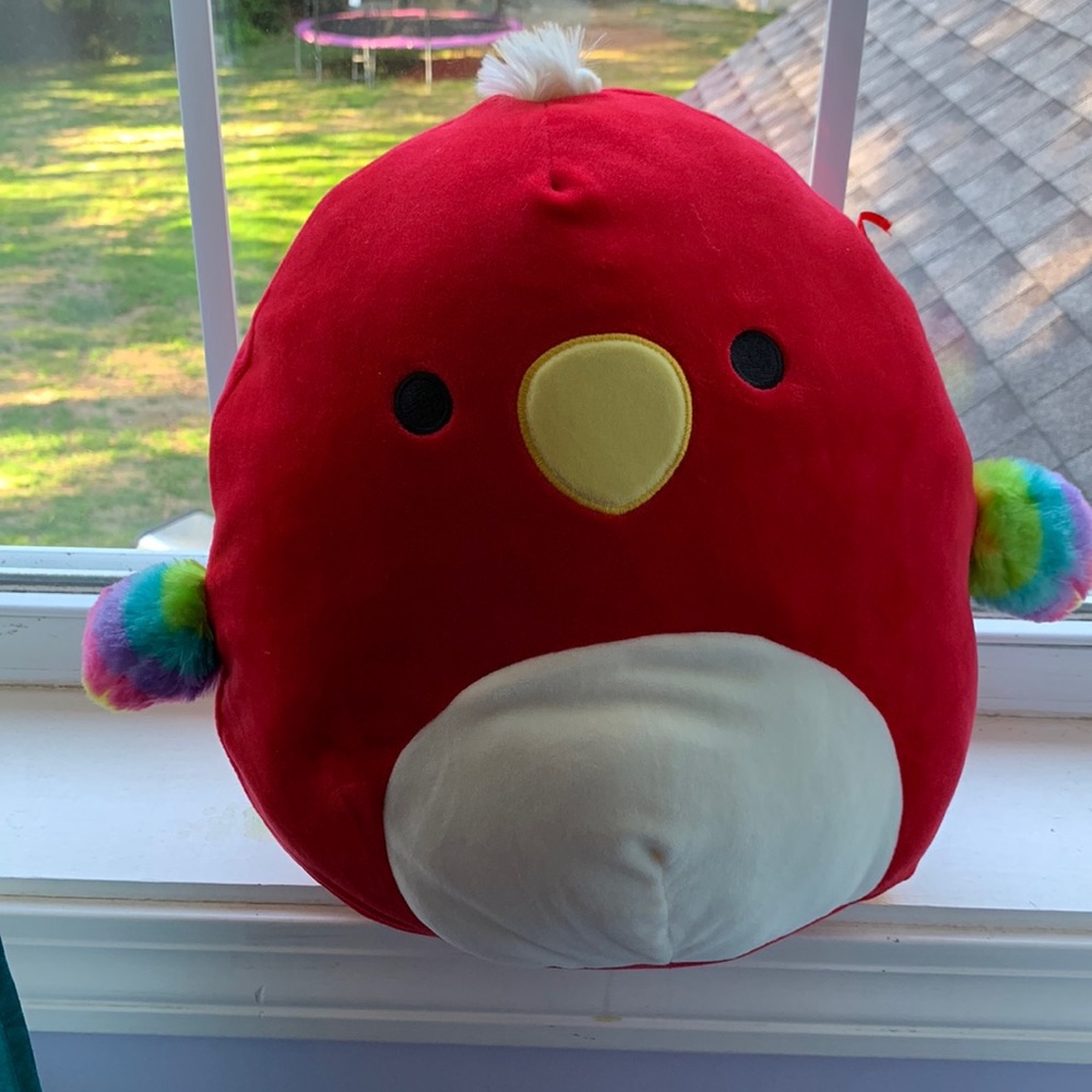 Paco Squishmallow
